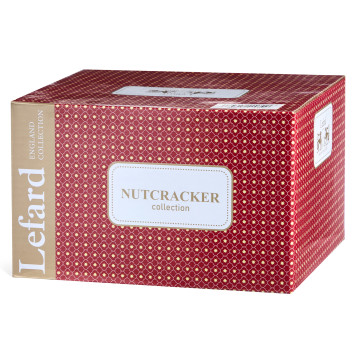 Чайный набор "NUTCRACKER" на 2 пер. 4 пр. 300 мл (кор=16наб.) LEFARD 171-348-11