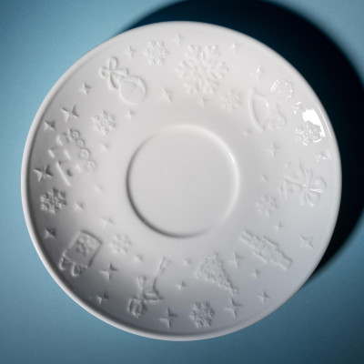 Чайный набор "NUTCRACKER" на 2 пер. 4 пр. 300 мл (кор=16наб.) LEFARD 171-348-1