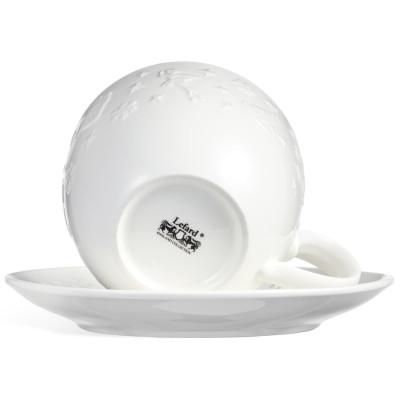 Чайный набор "NUTCRACKER" на 2 пер. 4 пр. 300 мл (кор=16наб.) LEFARD 171-348-6