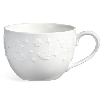 Чайный набор "NUTCRACKER" на 2 пер. 4 пр. 300 мл (кор=16наб.) LEFARD 171-348-8