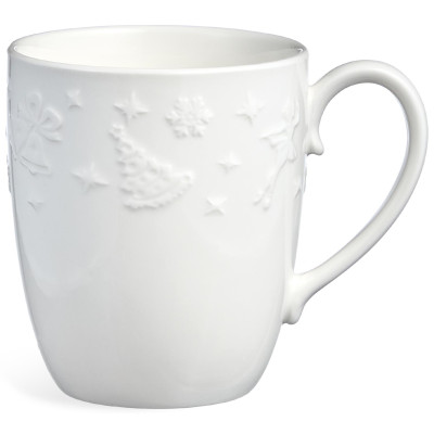 Набор кружек "NUTCRACKER" 2 шт. 350 мл (кор=16наб.) LEFARD 171-349-3