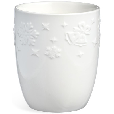 Набор кружек "NUTCRACKER" 2 шт. 350 мл (кор=16наб.) LEFARD 171-349-4