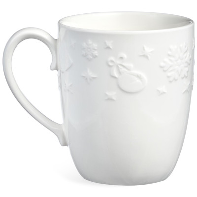 Набор кружек "NUTCRACKER" 2 шт. 350 мл (кор=16наб.) LEFARD 171-349-5