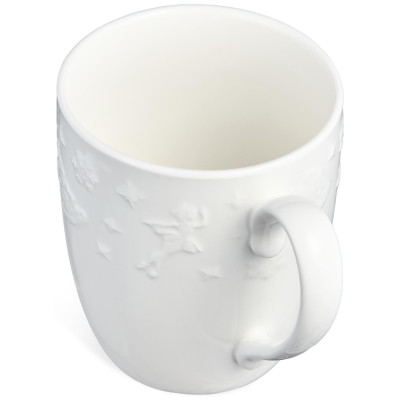 Набор кружек "NUTCRACKER" 2 шт. 350 мл (кор=16наб.) LEFARD 171-349-6