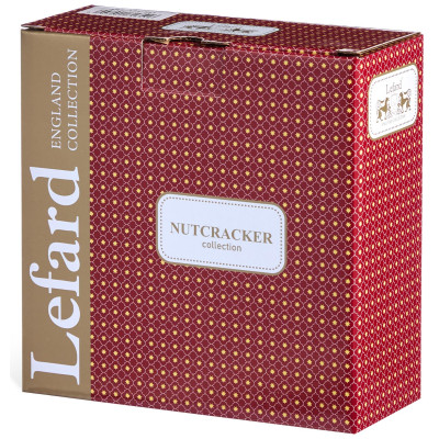 Набор салатников "NUTCRACKER" 2 шт. 15,5*4 см 350 мл (кор=16наб.) LEFARD 171-351-10