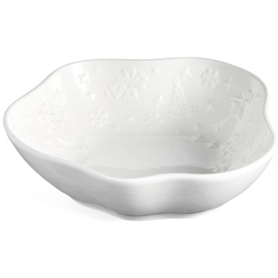 Набор салатников "NUTCRACKER" 2 шт. 15,5*4 см 350 мл (кор=16наб.) LEFARD 171-351-5