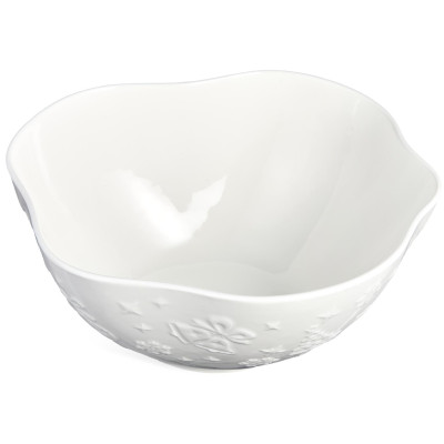 Салатник "NUTCRACKER" 20*8,5 см 1200 мл (кор=12шт.) LEFARD 171-352-2