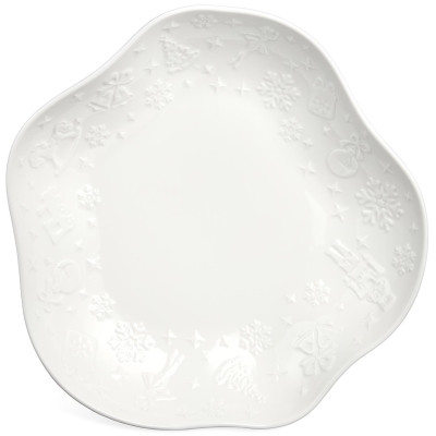 Салатник "NUTCRACKER" 28*5 см 1400 мл (кор=8шт.) LEFARD 171-353-3