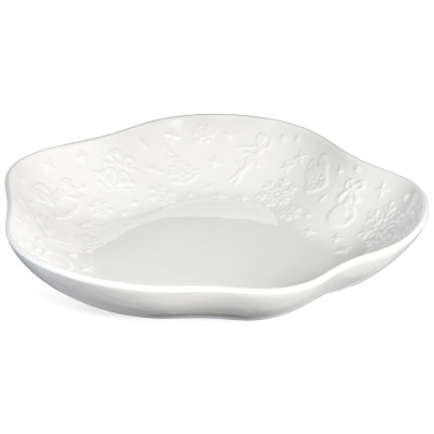 Салатник "NUTCRACKER" 28*5 см 1400 мл (кор=8шт.) LEFARD 171-353-5