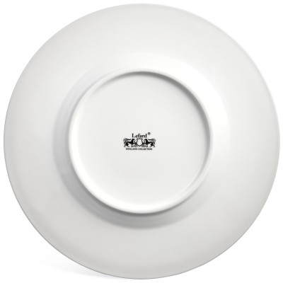 Набор тарелок обеденных "NUTCRACKER" 2 шт. 26 см (кор=8наб.) LEFARD 171-355-5