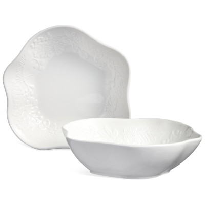 Набор салатников "CELEBRATION" 2 шт. 15,5*4 см 350 мл (кор=16наб.) LEFARD 171-357-2