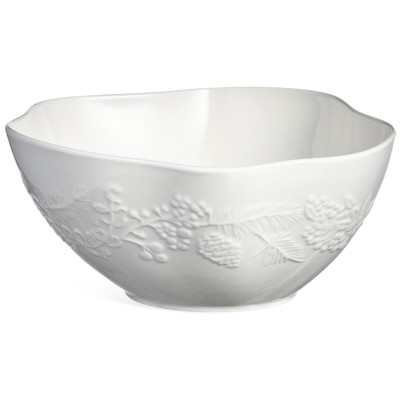 Салатник "CELEBRATION" 20*8,5 см 1200 мл (кор=12шт.) LEFARD 171-358-4