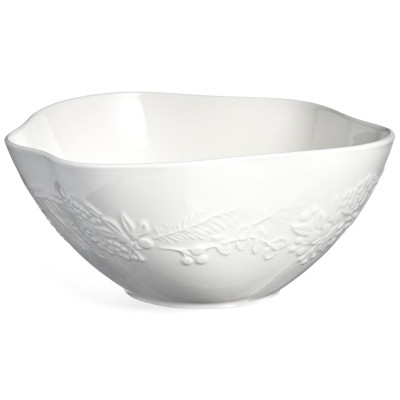 Салатник "CELEBRATION" 20*8,5 см 1200 мл (кор=12шт.) LEFARD 171-358-5