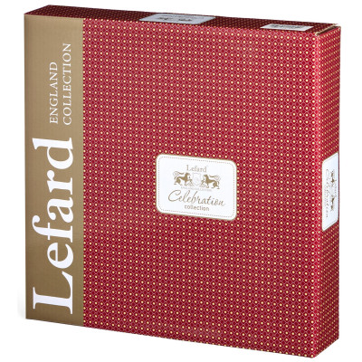 Салатник "CELEBRATION" 28*5 см 1400 мл (кор=8шт.) LEFARD 171-359-9