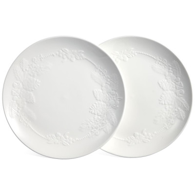 Набор тарелок закусочных "CELEBRATION" 2 шт. 20 см (кор=16наб.) LEFARD 171-360-2