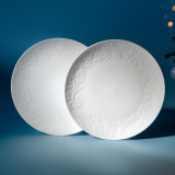 Набор тарелок обеденных "CELEBRATION" 2 шт. 25,5 см (кор=8наб.) LEFARD 171-361