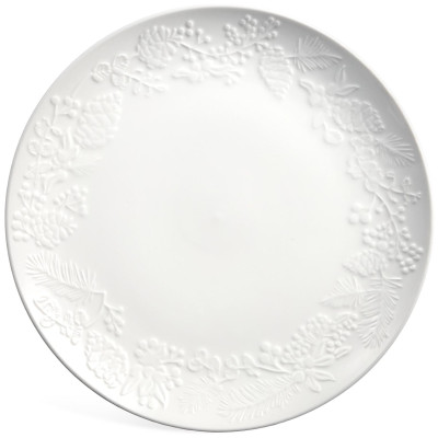 Набор тарелок обеденных "CELEBRATION" 2 шт. 25,5 см (кор=8наб.) LEFARD 171-361-3
