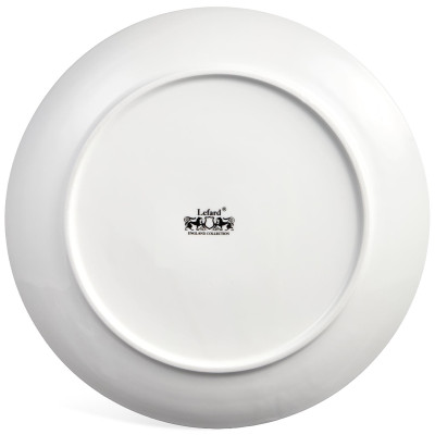 Набор тарелок обеденных "CELEBRATION" 2 шт. 25,5 см (кор=8наб.) LEFARD 171-361-6