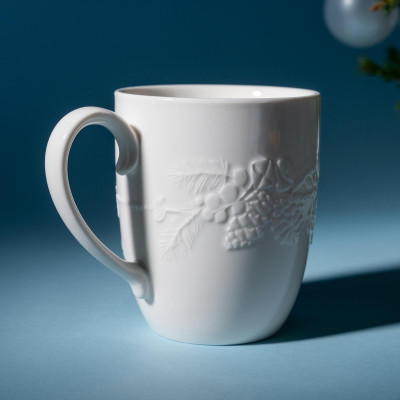 Набор кружек "CELEBRATION" 2 шт. 350 мл (кор=16наб.) LEFARD 171-362-1