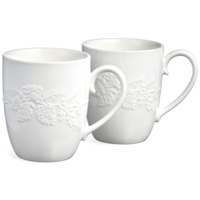 Набор кружек "CELEBRATION" 2 шт. 350 мл (кор=16наб.) LEFARD 171-362-2