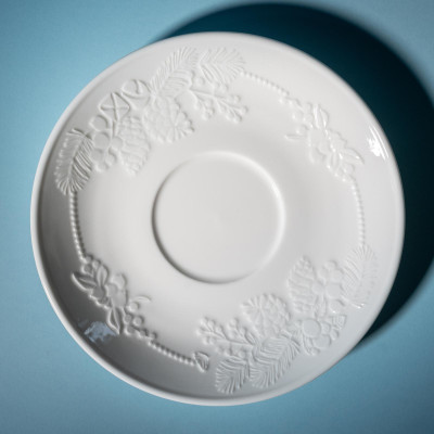 Чайный набор "CELEBRATION" на 2 пер. 4 пр. 300 мл (кор=16наб.) LEFARD 171-363-1