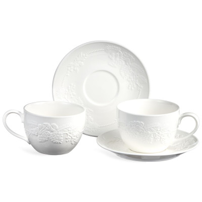 Чайный набор "CELEBRATION" на 2 пер. 4 пр. 300 мл (кор=16наб.) LEFARD 171-363-2