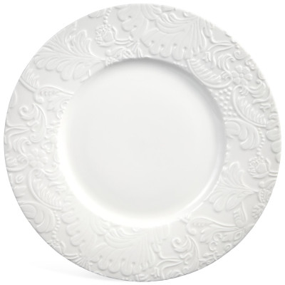 Набор тарелок закусочных "MUSE" 2 шт. 20,5 см (кор=16наб.) LEFARD 171-364-1