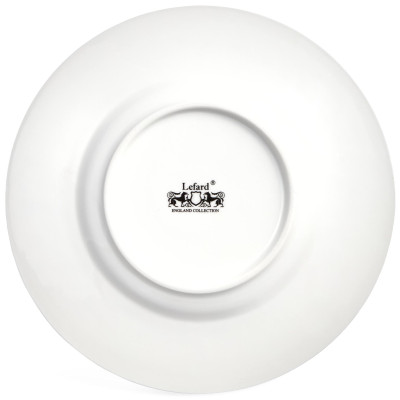 Набор тарелок закусочных "MUSE" 2 шт. 20,5 см (кор=16наб.) LEFARD 171-364-2