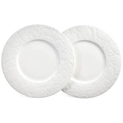 Набор тарелок обеденных "MUSE" 2 шт. 26,5 см (кор=8наб.) LEFARD 171-365