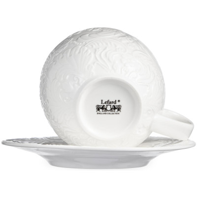 Чайный набор "MUSE" на 2 пер. 4 пр. 230 мл (кор=16наб.) LEFARD 171-367-3