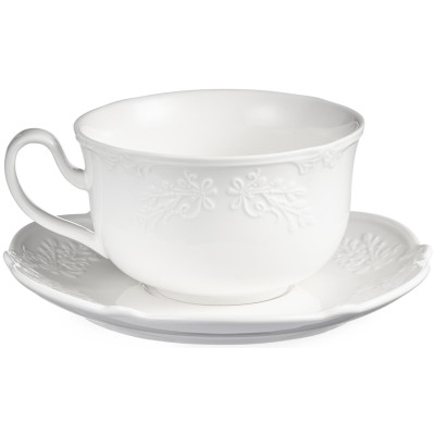 Чайный набор "FLORAL" на 6 пер. 12 пр. 350 мл (кор=4наб.) LEFARD 171-369-1