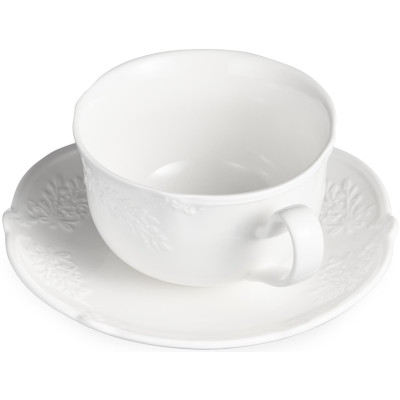 Чайный набор "FLORAL" на 6 пер. 12 пр. 350 мл (кор=4наб.) LEFARD 171-369-3