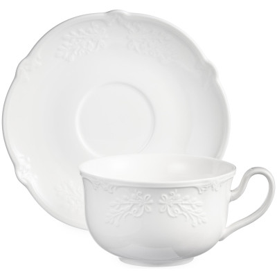 Чайный набор "FLORAL" на 6 пер. 12 пр. 350 мл (кор=4наб.) LEFARD 171-369-6