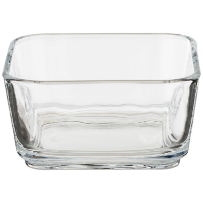 Менажница 2 секции на подставке 270 мл 10,5*10,5*5,5см LEFARD 172-135-1