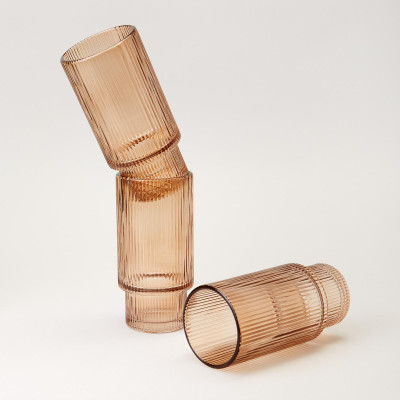 Набор из 3-х стаканов для воды/сока 300 мл LEFARD 172-178-4