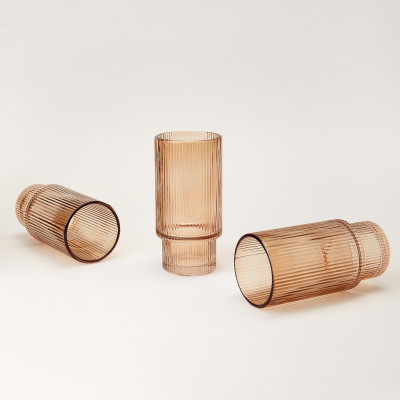 Набор из 3-х стаканов для воды/сока 300 мл LEFARD 172-178-5