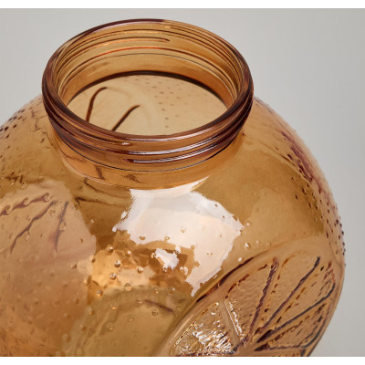 Диспенсер для напитков "ORANGE" 5 л размеры=23*17*24 см LEFARD 172-182-4