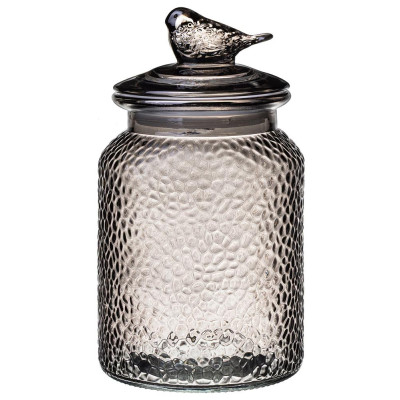 Емкость для хранения garden grey 950 мл LEFARD 172-187