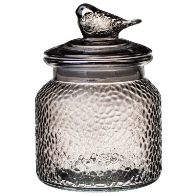 Емкость для хранения garden grey 650 мл LEFARD 172-188