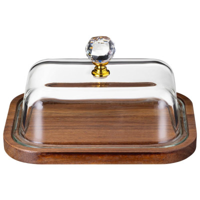 Масленка 16*12*9 см LEFARD 172-195