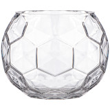 Ваза диаметр=18 см. высота=14 см (кор=24шт.) LEFARD 182-1003