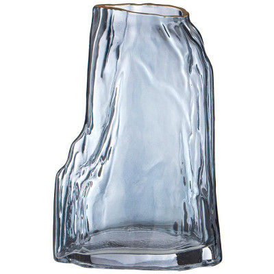 Ваза 15*10 см. высота=22 см (кор=24шт.) LEFARD 182-1007