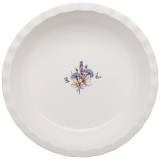 Салатник "ПРОВАНС АЖУР" 24*5 см (кор=12шт.) LEFARD 189-246