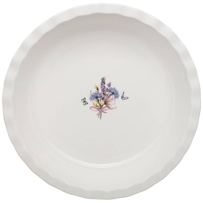 Салатник "ПРОВАНС АЖУР" 24*5 см (кор=12шт.) LEFARD 189-246