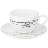 Чайная пара " HOME ATMOSPHERE" 250 мл (кор=32наб./мал.уп.=2наб.) LEFARD 189-455