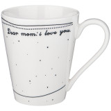 Кружка " HOME ATMOSPHERE" 390 мл (кор=32шт./мал.уп.=4шт.) LEFARD 189-456