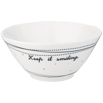 Салатник " HOME ATMOSPHERE" 600 мл 16*5, 8 см (кор=32шт./мал.уп.=4шт.) LEFARD 189-458