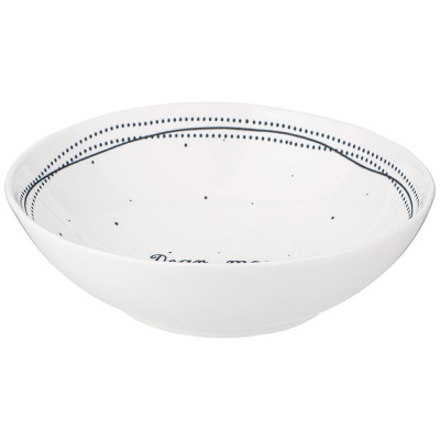 Тарелка суповая " HOME ATMOSPHERE" 650 мл 18*5, 3 см (кор=32шт./мал.уп.=4шт.) LEFARD 189-459