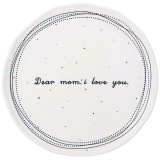 Тарелка обеденная " HOME ATMOSPHERE" 26, 5 см (кор=16шт./мал.уп.=2шт.) LEFARD 189-460