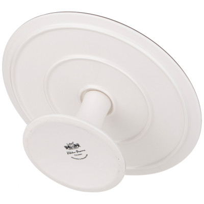 Тортовница на ножке "KITCHEN PASSIONS" 27*9,8 см (кор=6шт.) LEFARD 189-466-2